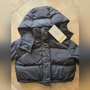 Lululemon Athletica Black Jacket